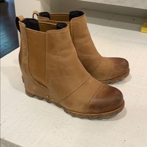 Sorel wedge ll Chelsea boot